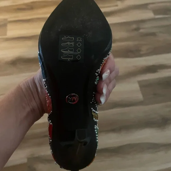 Micheal Kors Keke Pump Size 6 - Picture 5 of 6